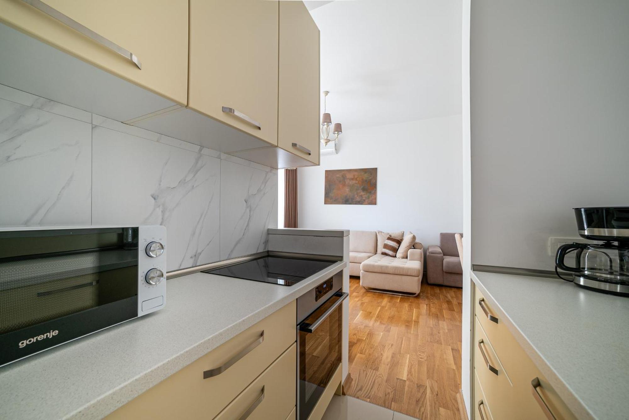 The Dream Getaway & By Devasco Appartement