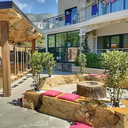 The Dream Getaway & Spa By Devasco Bečići Exterior photo