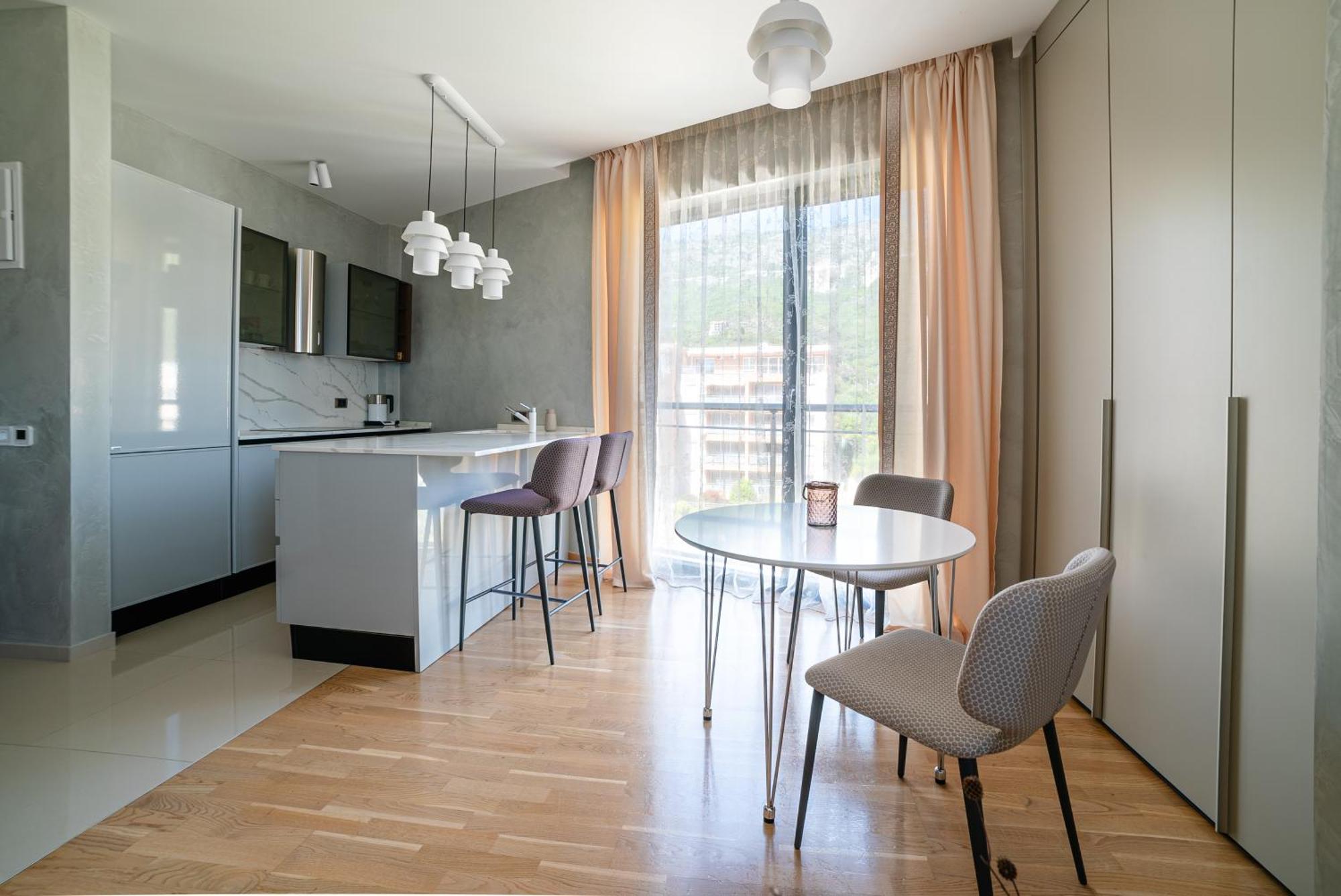 Apartment The Dream Getaway & By Devasco Becici (Budva)
