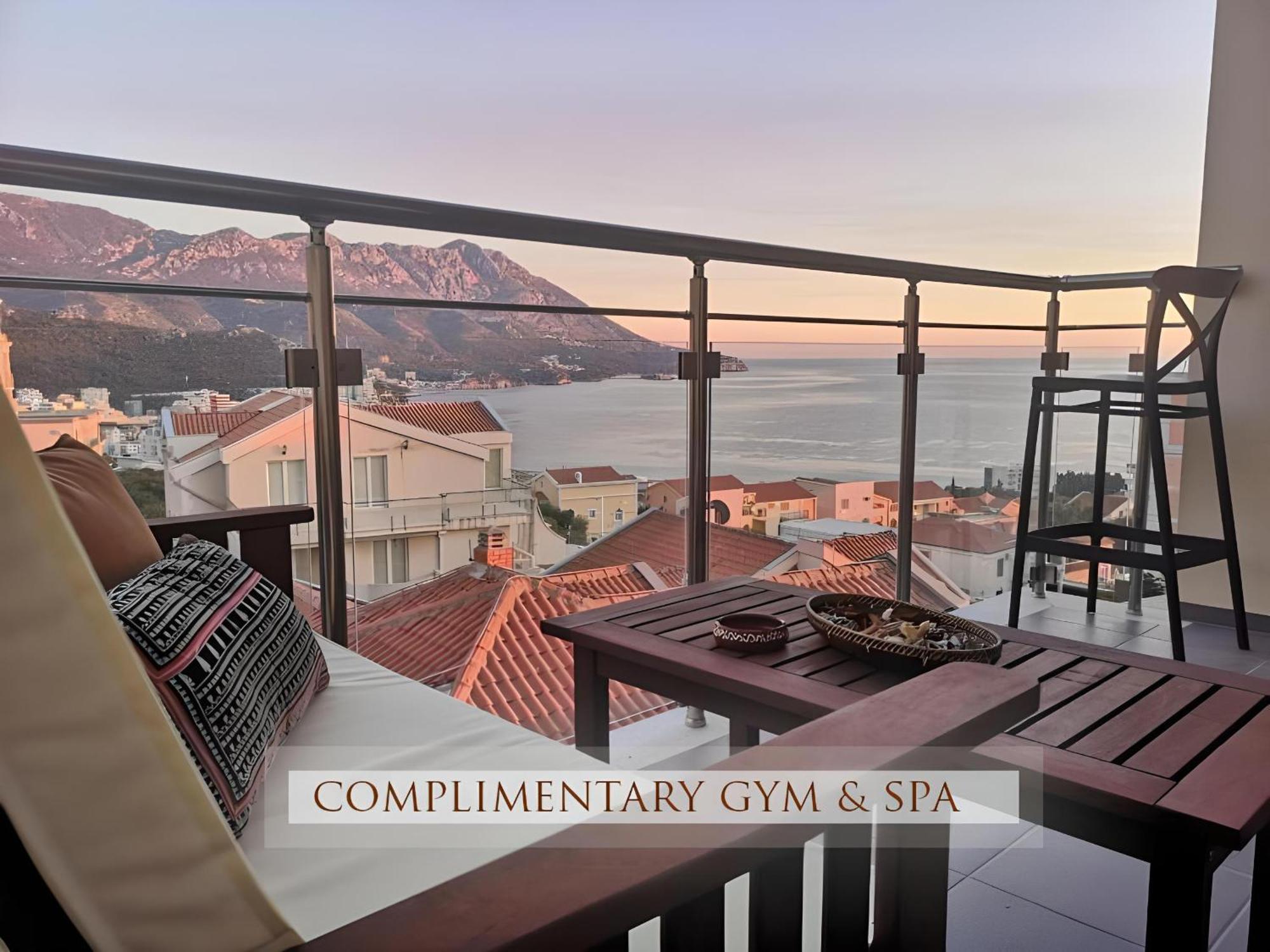 The Dream Getaway & By Devasco Becici (Budva)