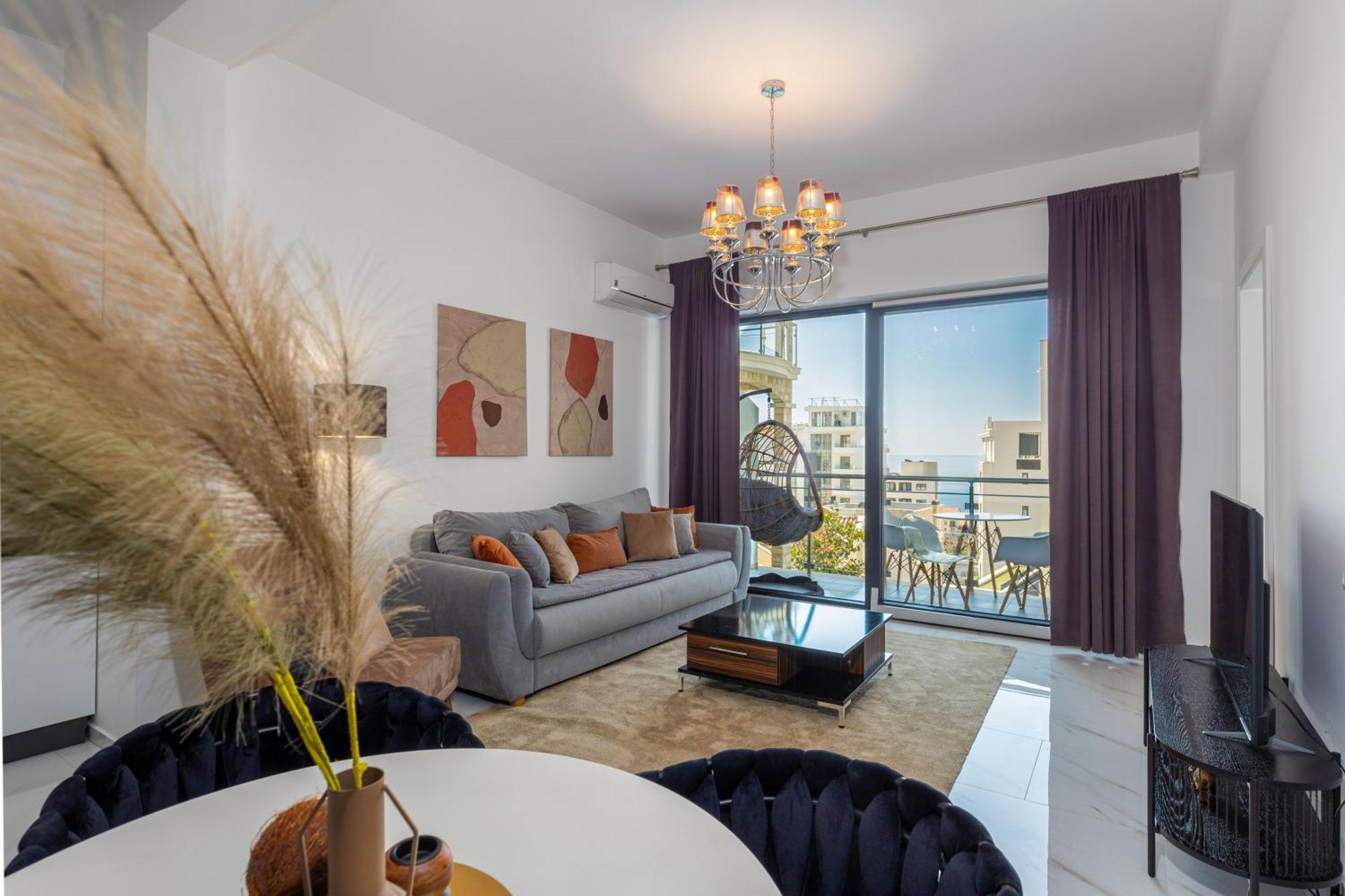 Apartment The Dream Getaway & By Devasco Becici (Budva)