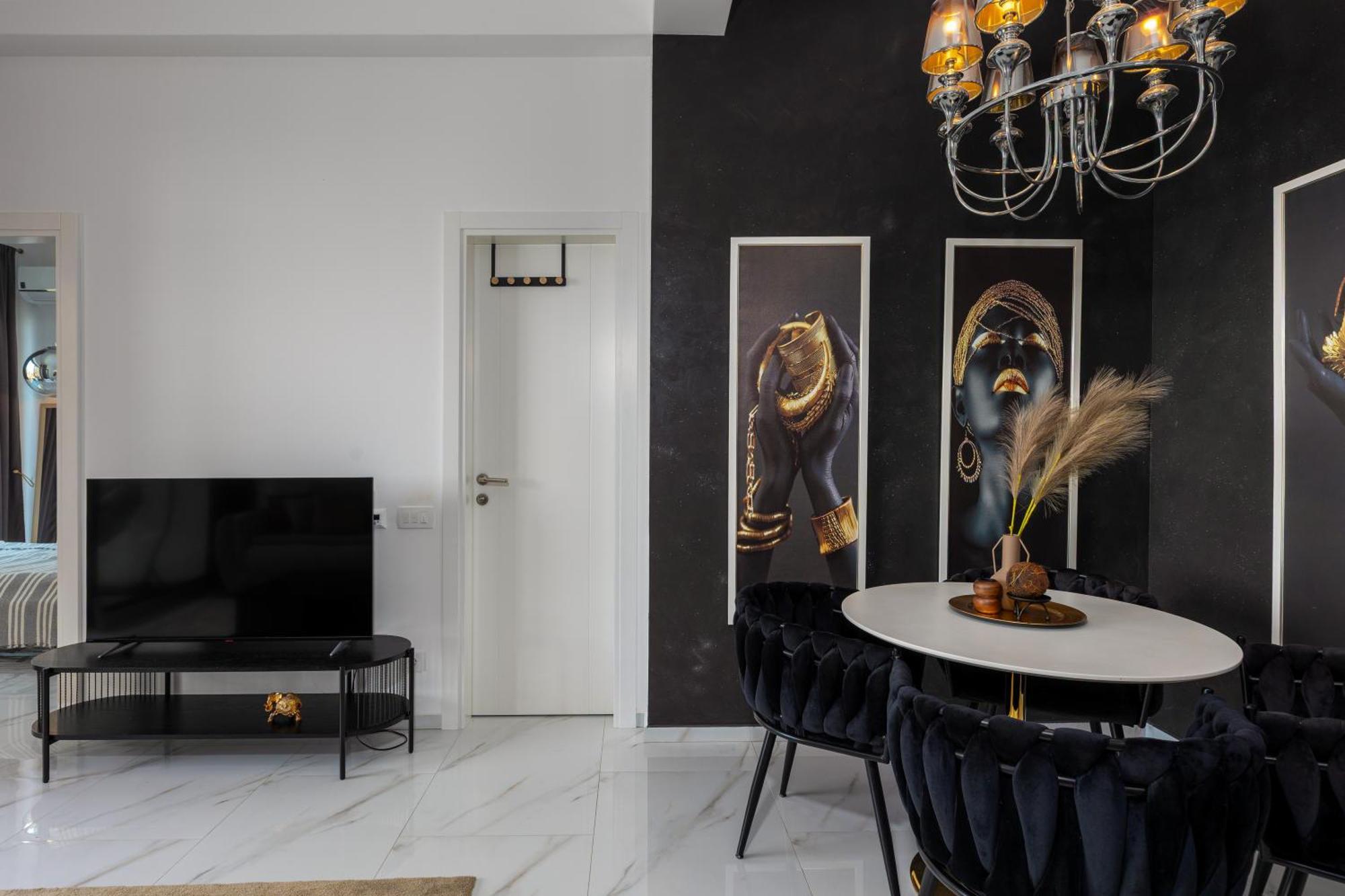 Apartment The Dream Getaway & By Devasco Becici (Budva)