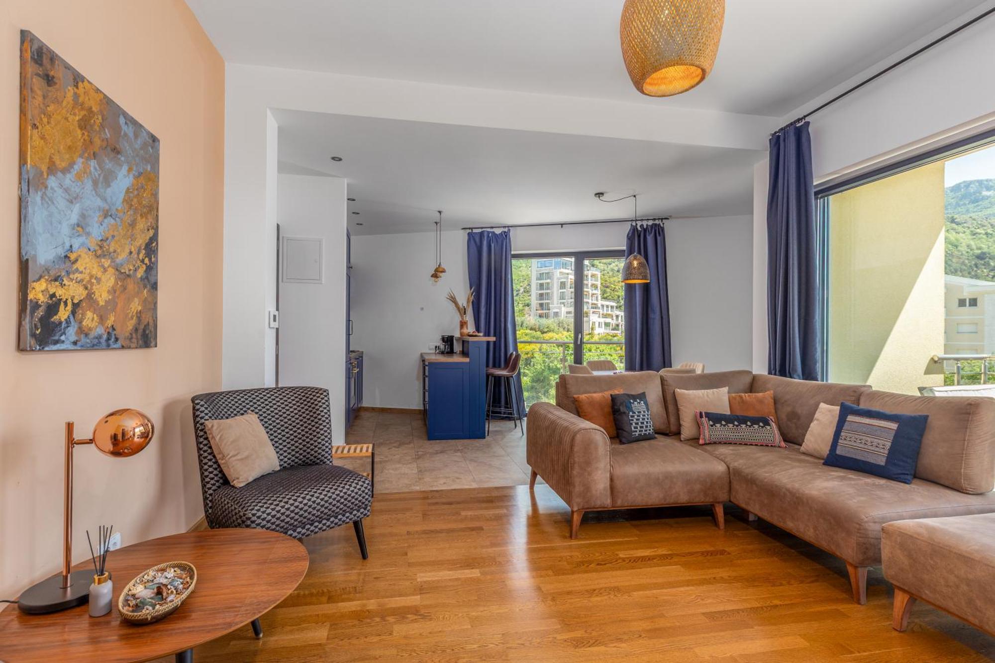 The Dream Getaway & By Devasco Becici (Budva)