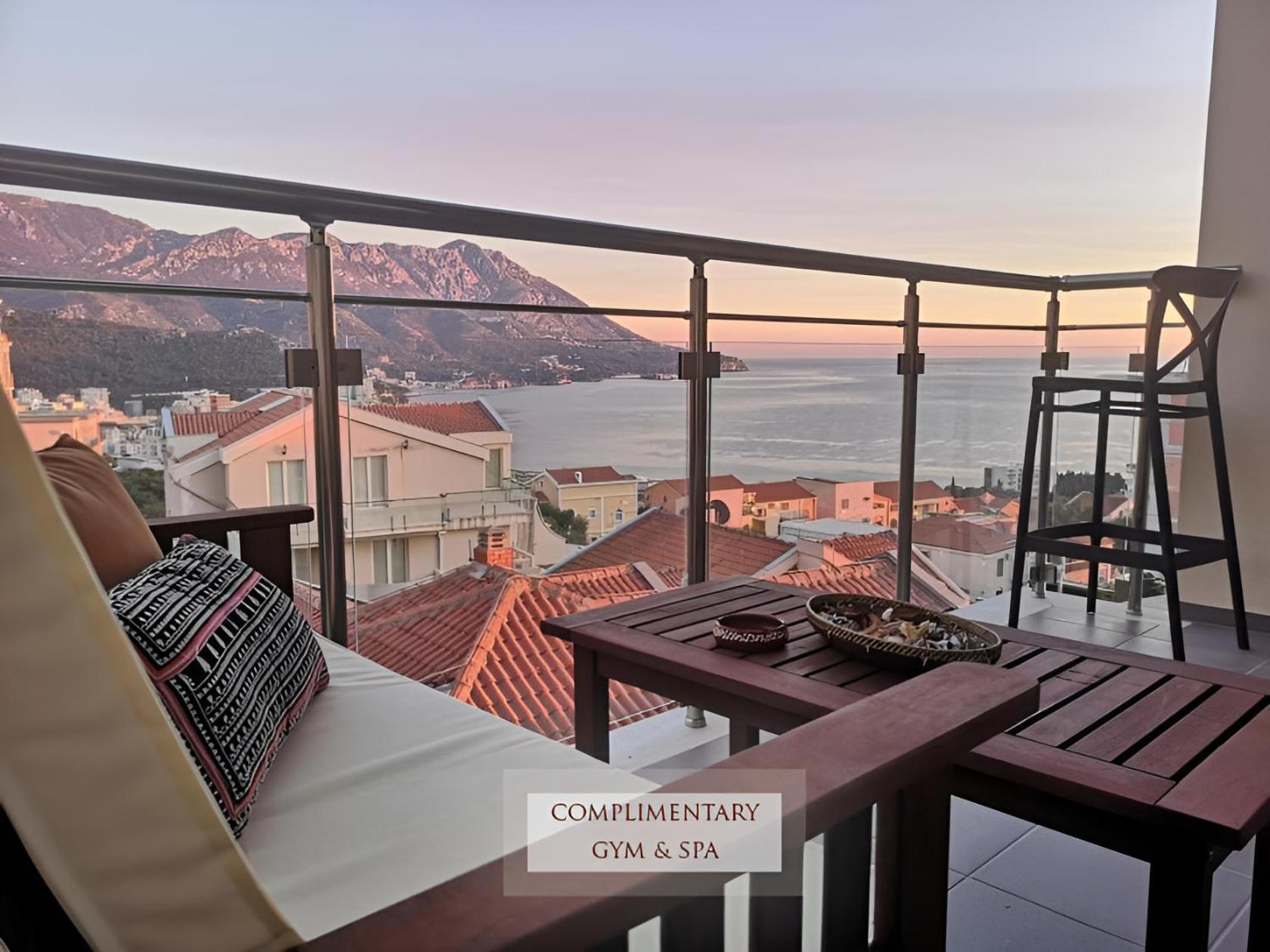 The Dream Getaway & By Devasco * Becici (Budva)